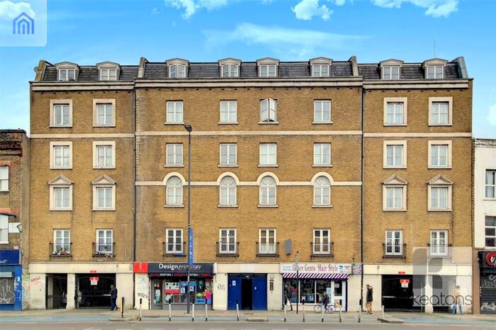 1 Bedroom Flat To Rent In Mile End Road, London, E1
