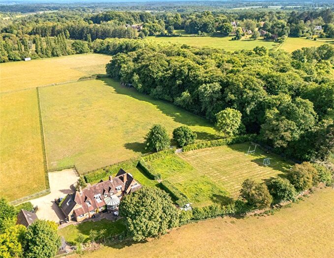 5 Bedroom Detached House For Sale In Rocky Lane, Rotherfield Greys, Henley-On-Thames, Oxfordshire, RG9