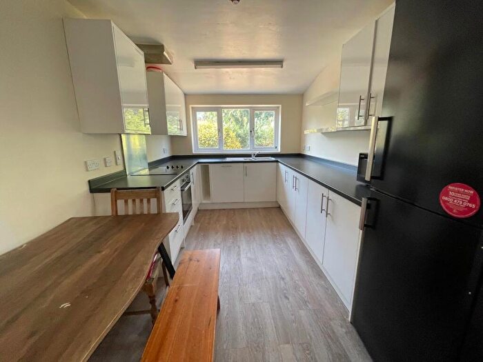 5 Bedroom Terraced House To Rent In Quarrington Road, Horfield, Bristol, BS7