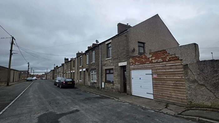 2 Bedroom Property For Sale In Campbell Street, Tow Law, Bishop Auckland, County Durham, DL13