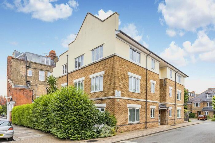 1 Bedroom Flat To Rent In Aiten Place, London, W6