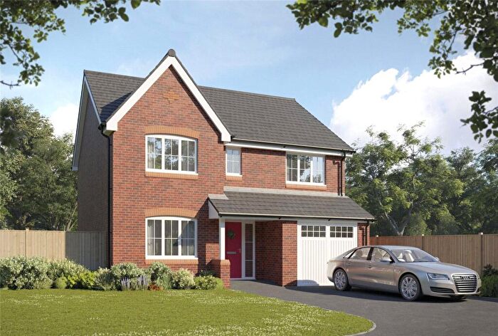 4 Bedroom Detached House For Sale In Astley Fields, Astley Lane, Bedworth, Warwickshire, CV12