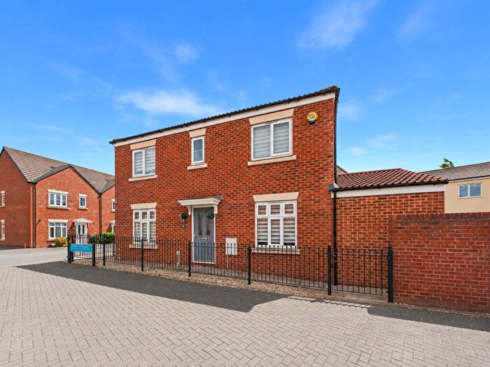 3 Bedroom Detached House For Sale In Lossiemouth Road Kingsway, Quedgeley, Gloucester, GL2