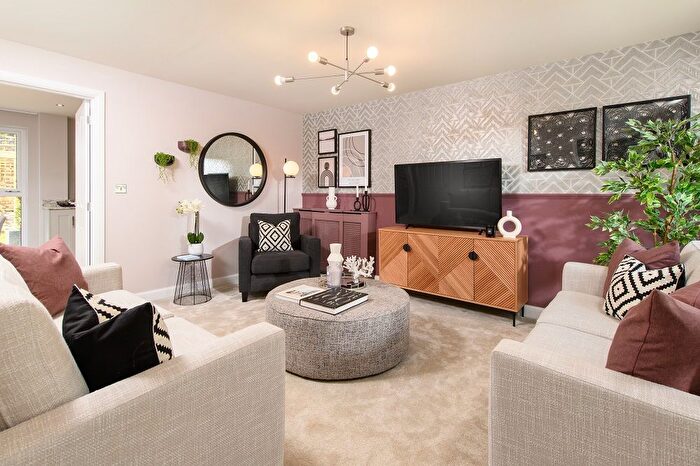 4 Bedroom Detached House For Sale In "Windermere" At Bawtry Road, Tickhill, Doncaster, DN11