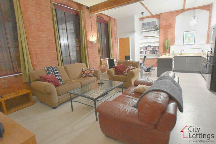 2 Bedroom Apartment To Rent In Portland Square, Raleigh Street, NG7