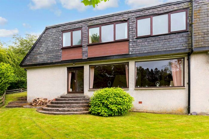 4 Bedroom Barn Conversion For Sale In Brisbane Glen Road, Largs, North Ayrshire, KA30