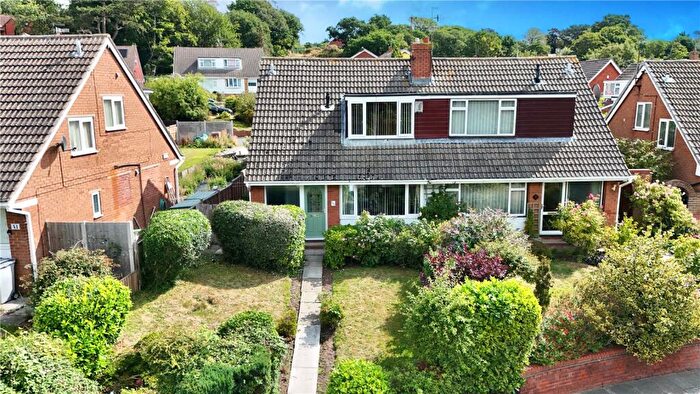 3 Bedroom Semi-Detached House For Sale In Noctorum Way, Prenton, Merseyside, CH43
