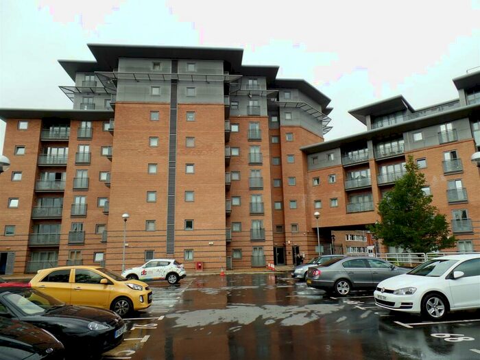 2 Bedroom Apartment To Rent In Triumph House, Manor House Drive, Cv Central, Coventry, CV1