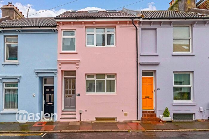 5 Bedroom House To Rent In Holland Street, Brighton, BN2