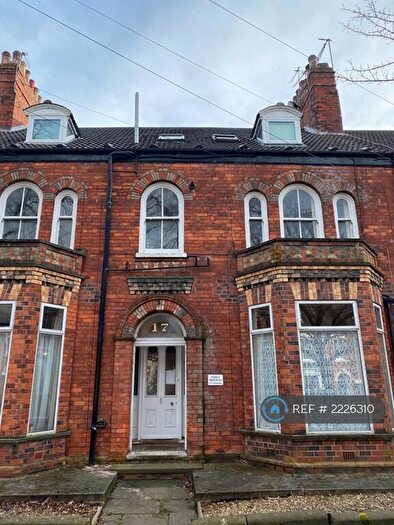 1 Bedroom Flat To Rent In Marlborough Avenue, Hull, HU5