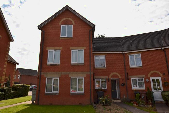 1 Bedroom Flat To Rent In Shepherds Pool, Evesham, WR11