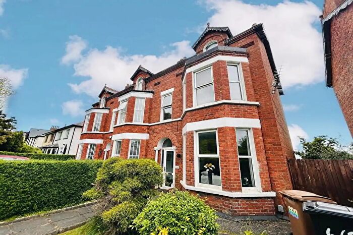 7 Bedroom End Of Terrace House For Sale In Antrim Road, Belfast, BT15