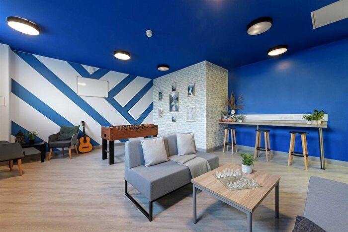 Studio To Rent In Portland Road, Newcastle, NE2