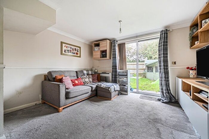 2 Bedroom Semi Detached House For Sale In Dowles Green, Wokingham, Berkshire, RG40