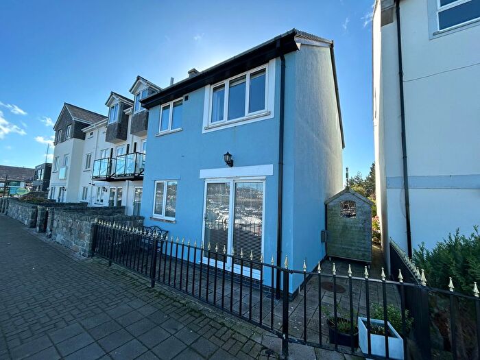 3 Bedroom End Of Terrace House For Sale In Telford Close, Conwy Marina, LL32