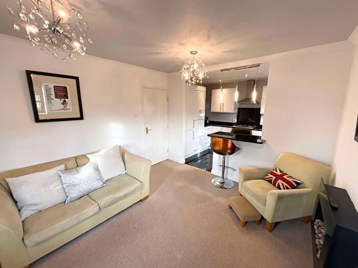 2 Bedroom Flat For Sale In Park Drive, Mill Court Park Drive, ST4