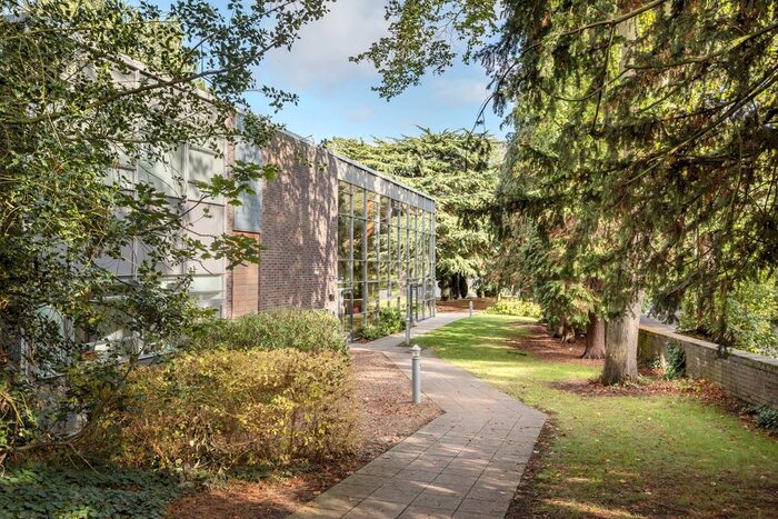 1 Bedroom Studio To Rent In Nellis Hall, Hatfield Road, St. Albans, Hertfordshire, AL1