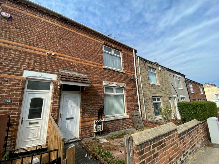 3 Bedroom Terraced House To Rent In Cotsford Lane, Horden, SR8