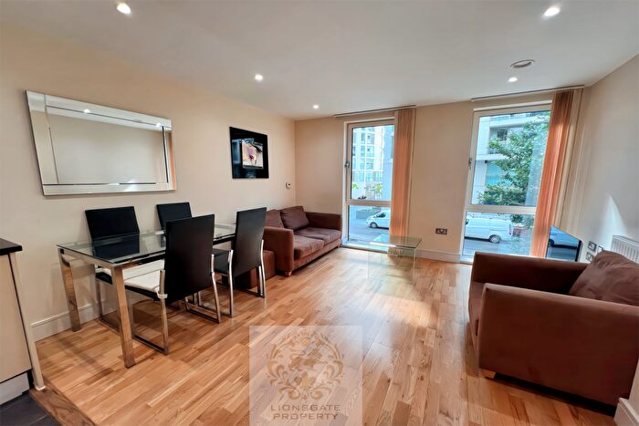 1 Bedroom Apartment To Rent In Indescon Square, E14