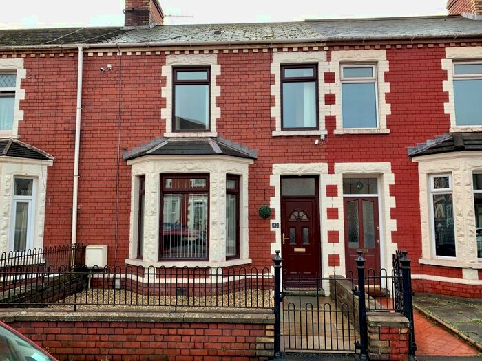 3 Bedroom Terraced House To Rent In Tanygroes Street, Port Talbot, SA13