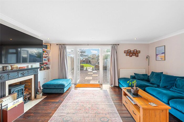 4 Bedroom Terraced House For Sale In Bearstead Terrace, Copers Cope Road, Beckenham, BR3
