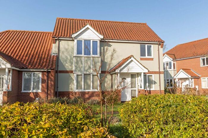 2 Bedroom Apartment For Sale In Temperance Place, Beccles, NR34