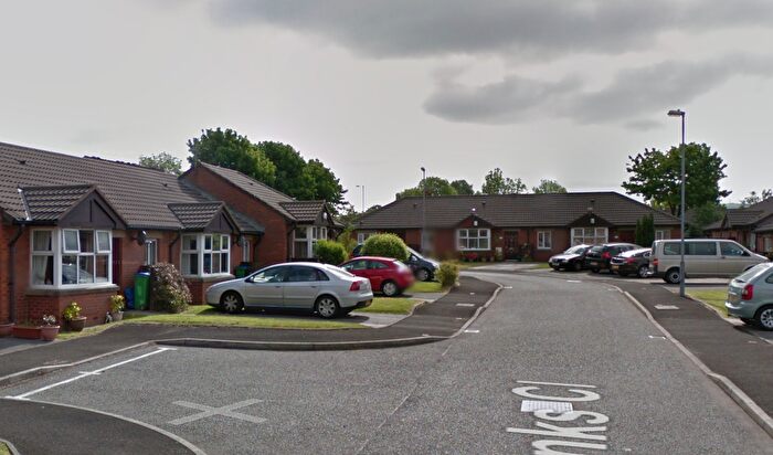 2 Bedroom Bungalow To Rent In Monks Close, Milnrow, OL16