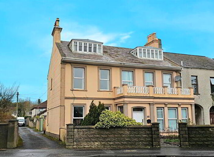 3 Bedroom End Of Terrace House For Sale In Belfast Road, Carrickfergus, BT38