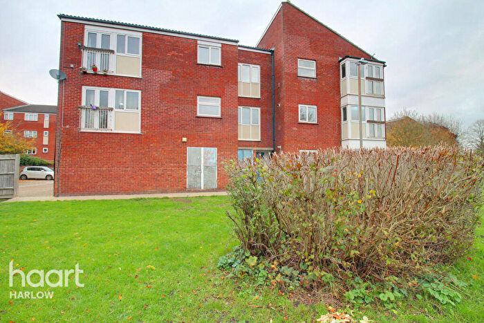 1 Bedroom Flat For Sale In Red Willow, Harlow, CM19