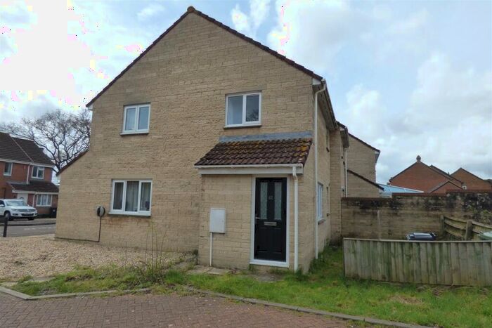 1 Bedroom End Of Terrace House To Rent In Winsbury Way, Bradley Stoke, Bristol, BS32