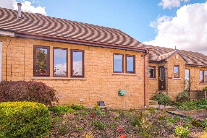 2 Bedroom Retirement Property For Sale In Mile End, Mletham, HD9