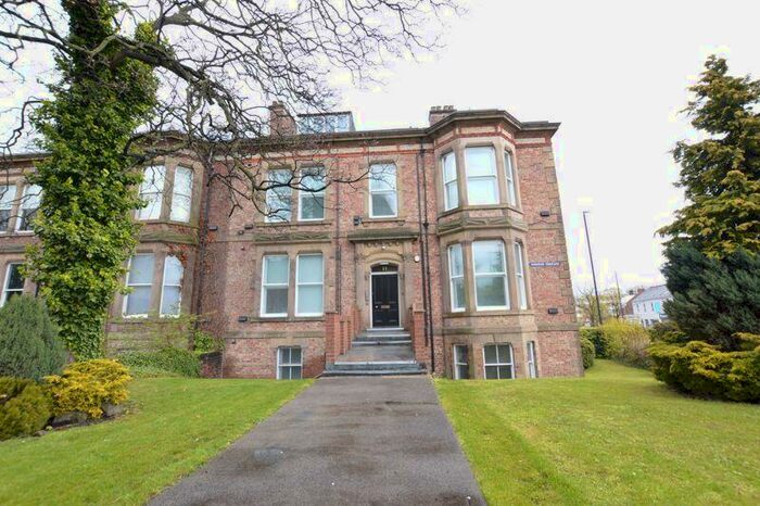2 Bedroom Flat To Rent In Osborne Terrace, Newcastle Upon Tyne, NE2