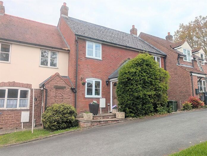 2 Bedroom Terraced House For Sale In The Old Forge, Woolhope, Hereford, HR1