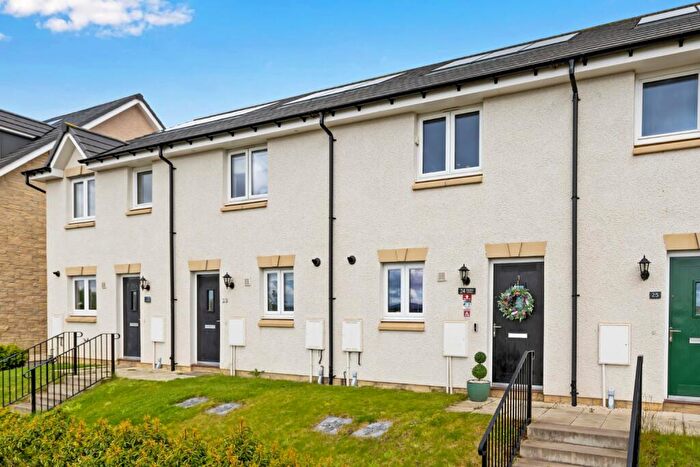 2 Bedroom Terraced House For Sale In Meikle Drive, Penicuik, EH26