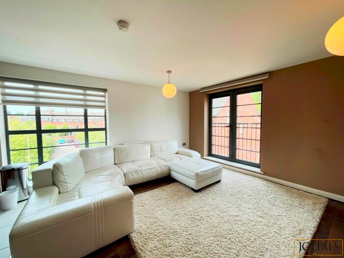 2 Bedroom Flat To Rent In Wallis Court, Knighton Church Road, Leicester, LE2