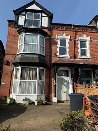 Flat To Rent In Oakland Road, Birmingham, B13