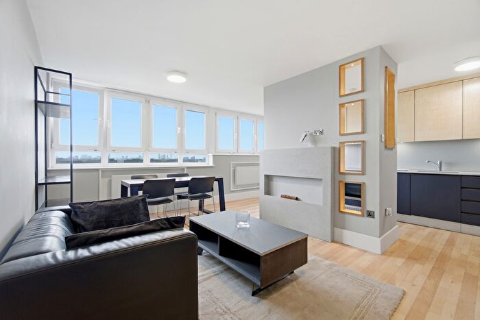 1 Bedroom Flat For Sale In Semley Pl, London Qj, Uk, SW1W