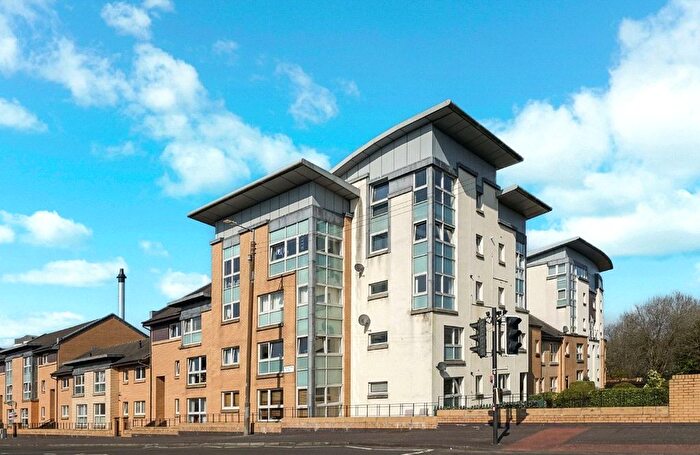 1 Bedroom Flat For Sale In Waterside Place, Glasgow, Glasgow City, G5