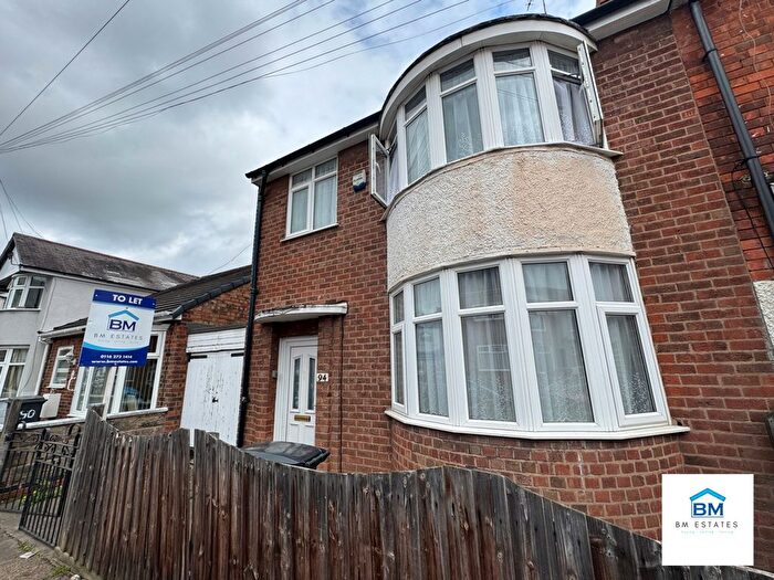 3 Bedroom Semi-Detached House To Rent In Nansen Road, Leicester, LE5