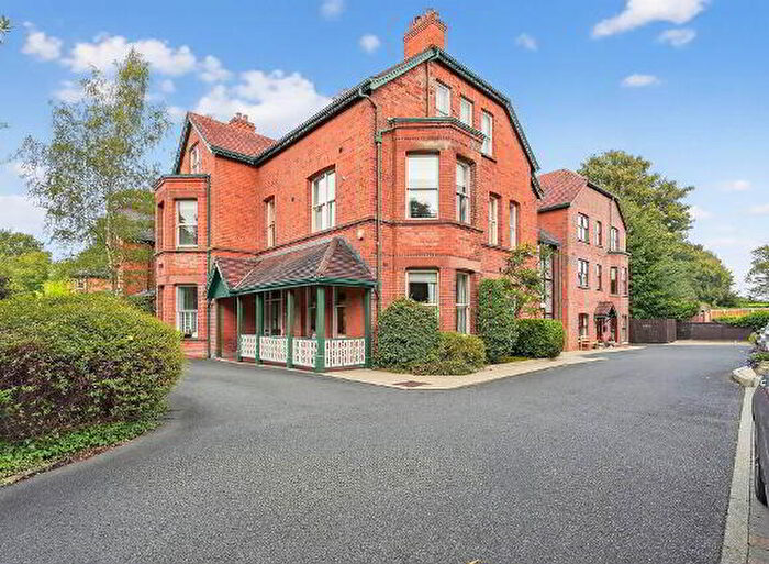 1 Bedroom Apartments For Sale In A Apt Seaver House, Malone Road, Belfast, BT9