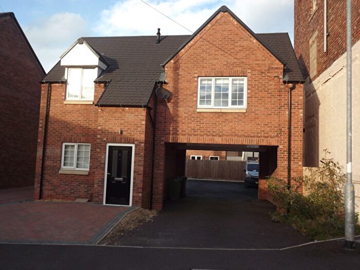 2 Bedroom Property To Rent In Fancy Walk, Stafford, ST16