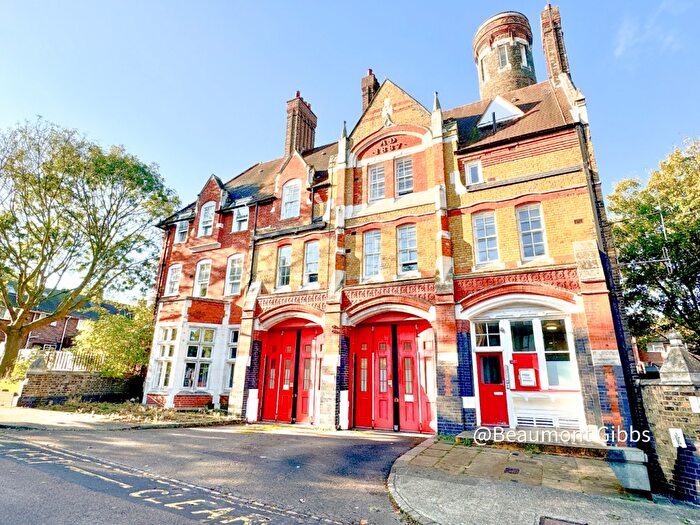 1 Bedroom Apartment To Rent In Fire Station, Sunbury Street, Woolwich, London, SE18