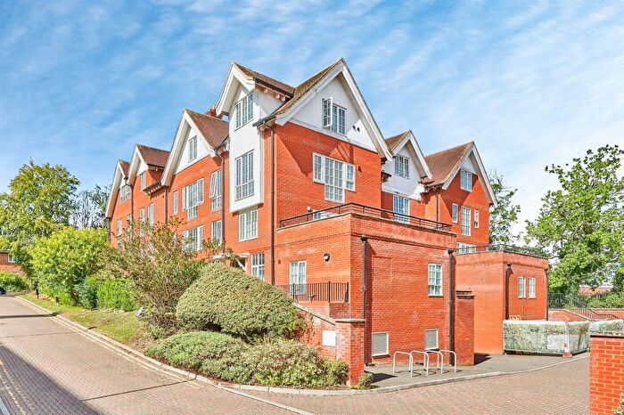2 Bedroom Maisonette For Sale In South Road, Saffron Walden, CB11