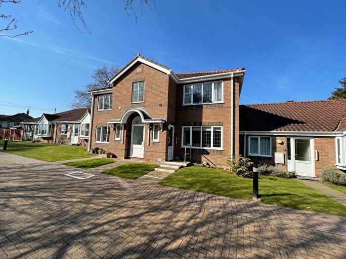 2 Bedroom Apartment For Sale In Havergate, Horstead, NR12