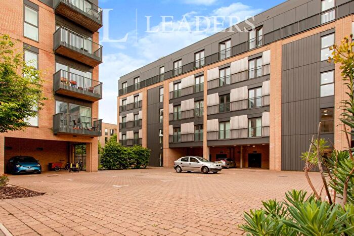 1 Bedroom Apartment To Rent In Windslow House, Green Lane, CB2