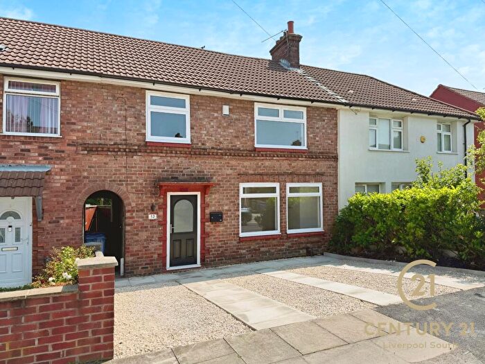 3 Bedroom Terraced House To Rent In Pollard Road, Wavertree, L15