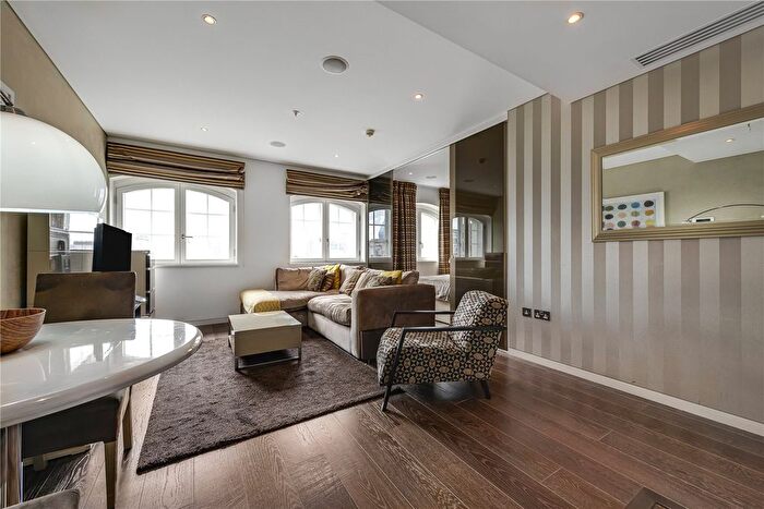 1 Bedroom Flat To Rent In Strand, London, WC2R
