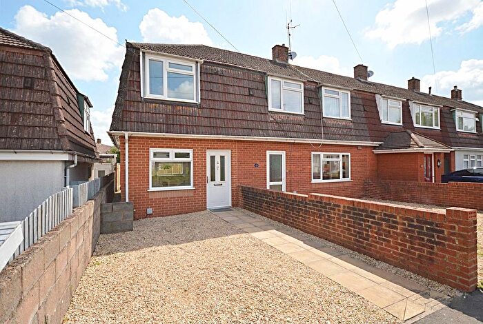 1 Bedroom End Terrace House For Sale In Chaundey Grove, Bristol, BS13