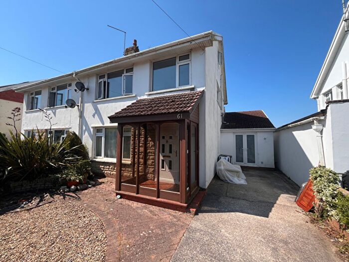 3 Bedroom Semi-Detached House To Rent In Linkside Drive, Pennard, SA3
