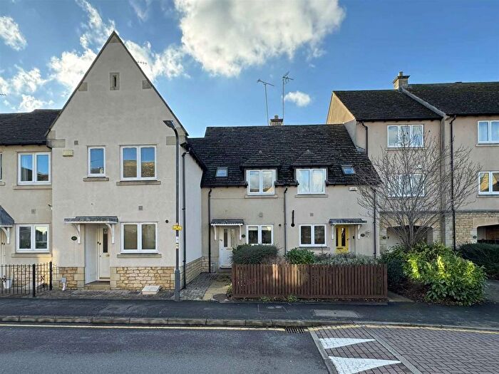 2 Bedroom Terraced House To Rent In Gresley Drive, Stamford, PE9